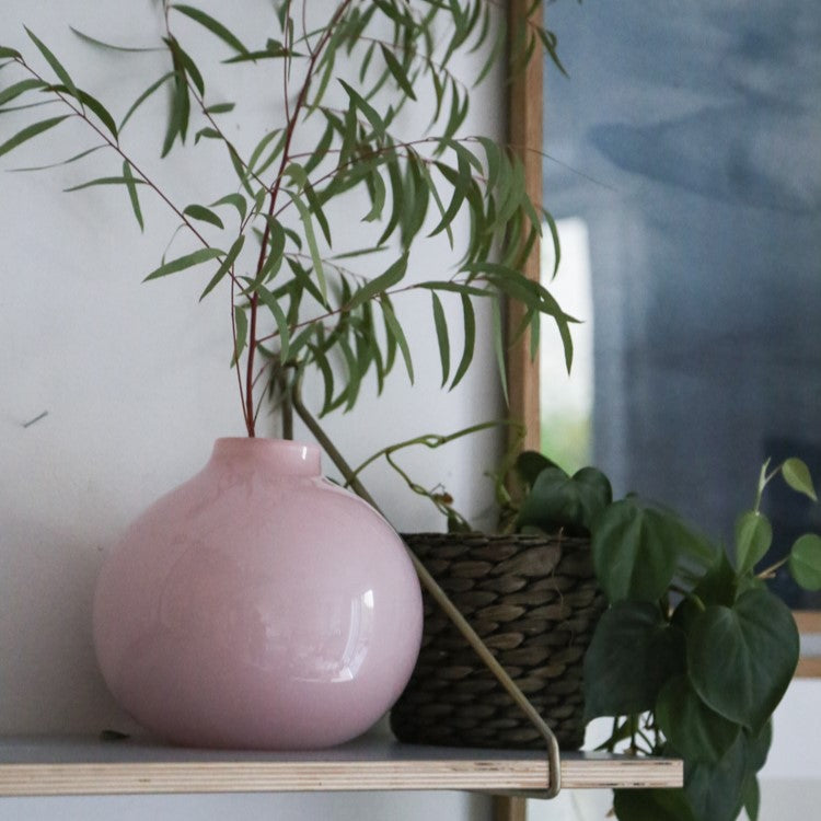 Bird vase Lille