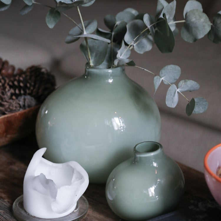 Bird vase Lille