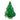 Crystal Christmas tree
