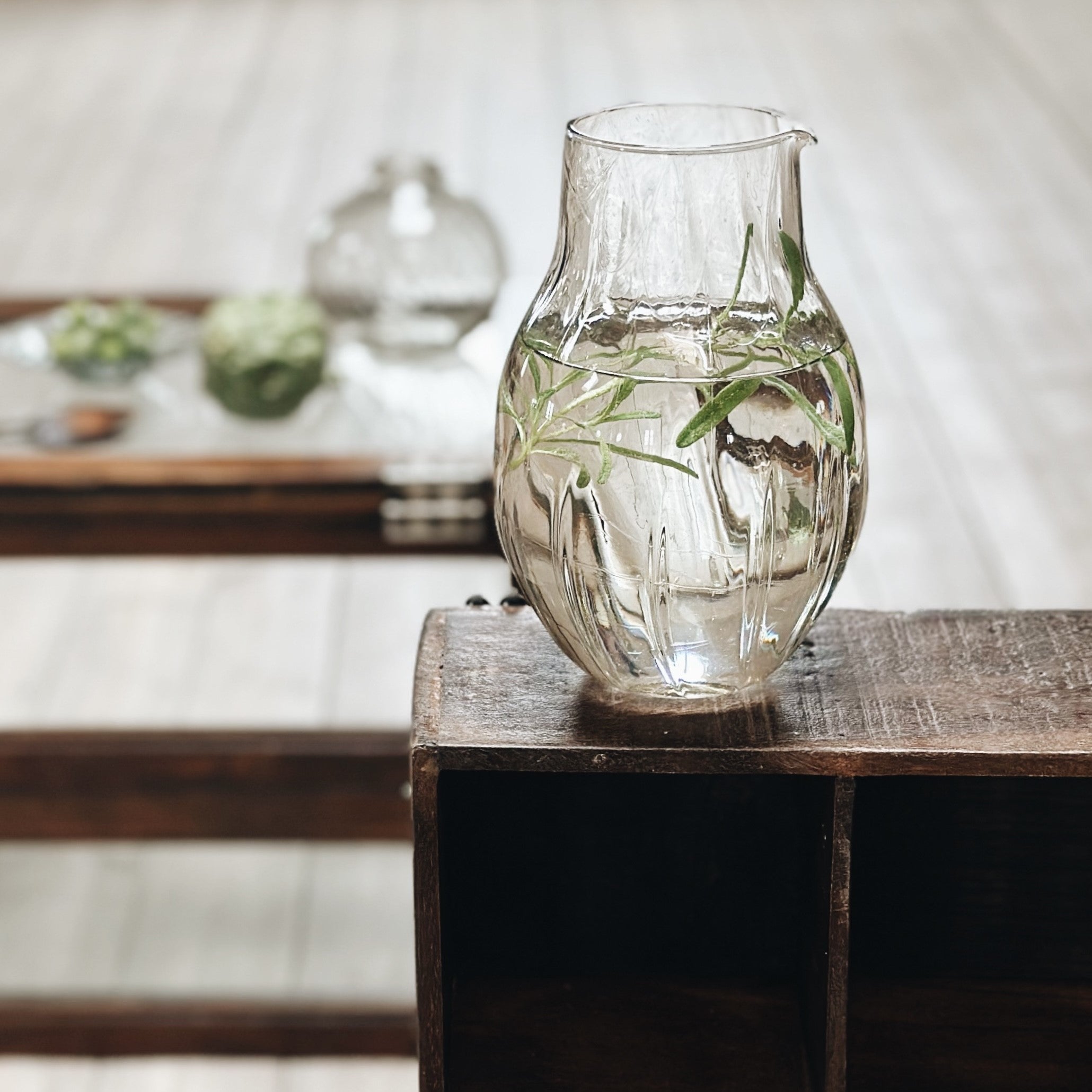 ReUse kande med optik
