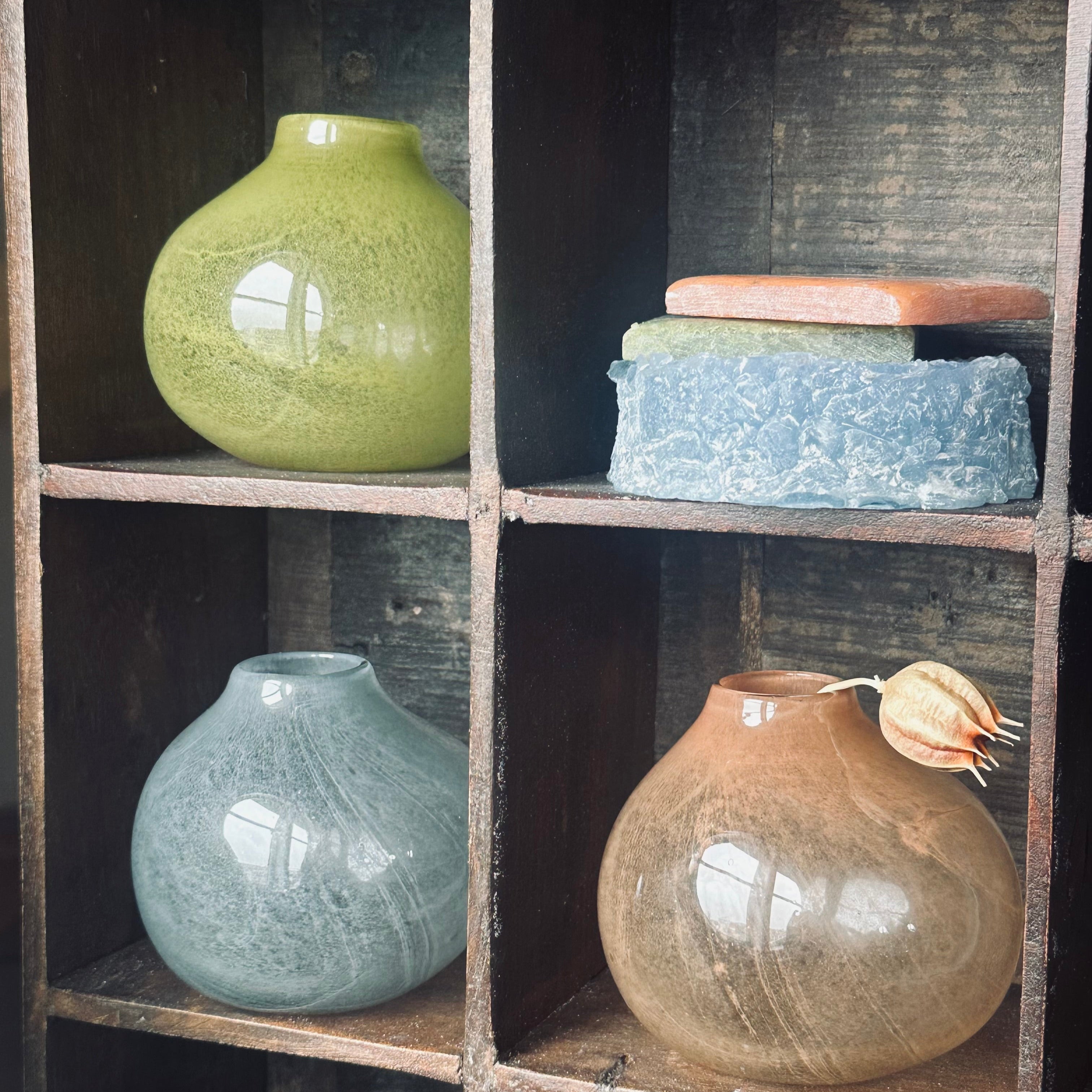 ReUse Bird Vase