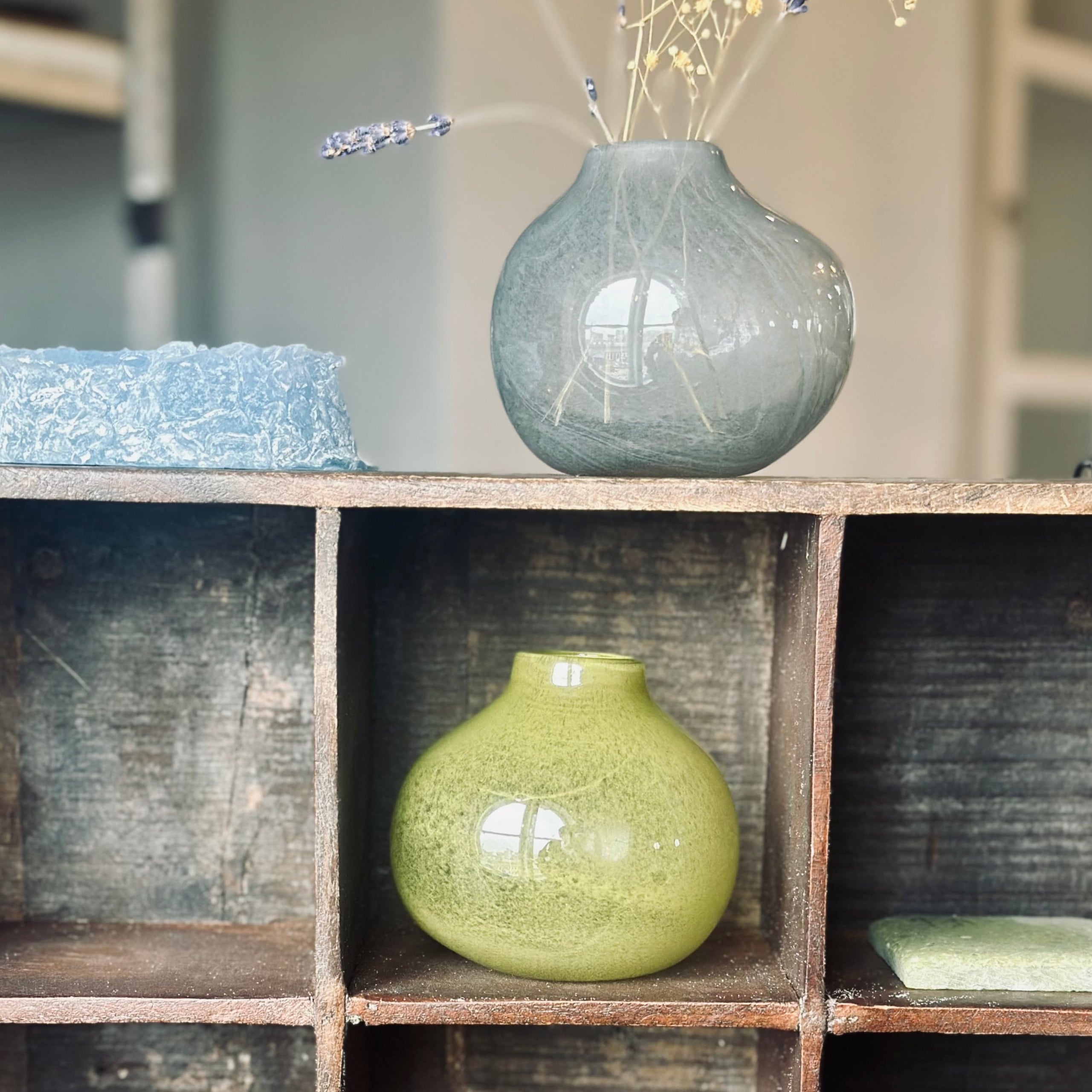 ReUse Bird Vase