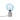 Medium SKY keramiklampe, grå - design Pernille Bülow og Ejnar Paulsen