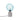 Medium SKY keramiklampe, grå - design Pernille Bülow og Ejnar Paulsen