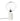 Large SKY keramiklampe, hvid - design Pernille Bülow og Ejnar Paulsen